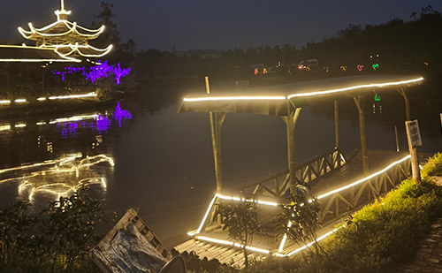 黄色糖心视频田園風光夜景