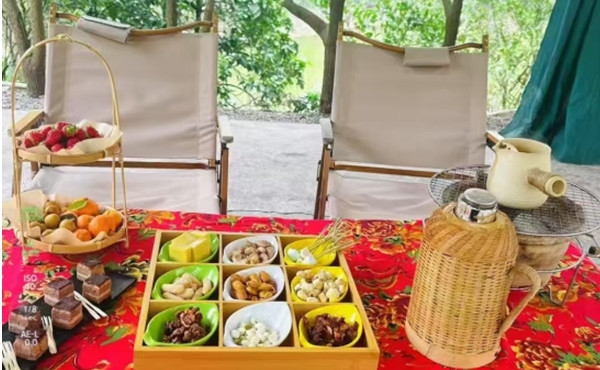 重慶圍爐煮茶